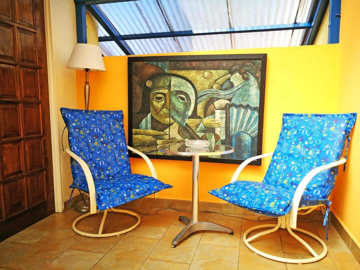 Hotel Casa 69 San Jose  Bagian luar foto
